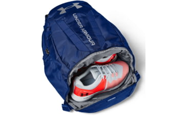 Image of Under Armour Ua Hustle 5.0 Backpack - 1361176400OSFA