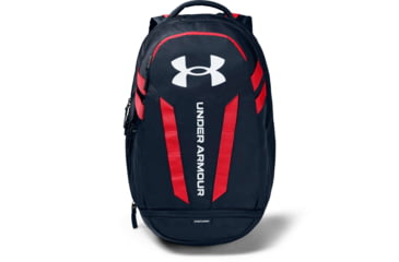Image of Under Armour Ua Hustle 5.0 Backpack - 1361176409OSFA