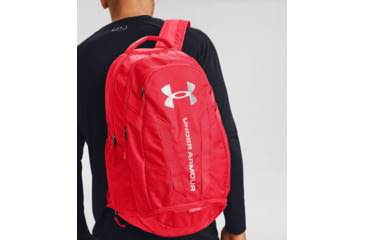 Image of Under Armour Ua Hustle 5.0 Backpack - 1361176600OSFA