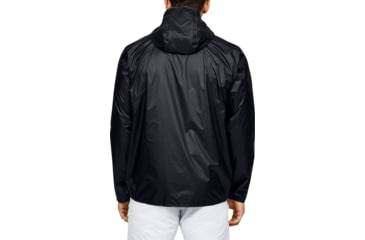 Image of Under Armour UA Impasse Rain Shell Jacket - Mens, Black, 2X-Large, 13509490012X