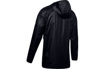 Image of Under Armour UA Impasse Rain Shell Jacket - Mens, Black, 2X-Large, 13509490012X