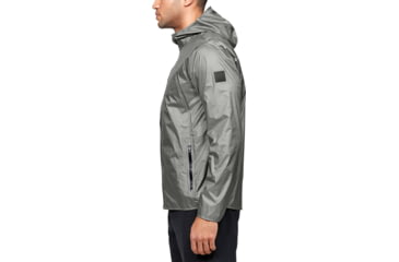 Image of Under Armour UA Impasse Rain Shell Jacket - Mens, Gravity Green, 2X-Large, 13509493882X