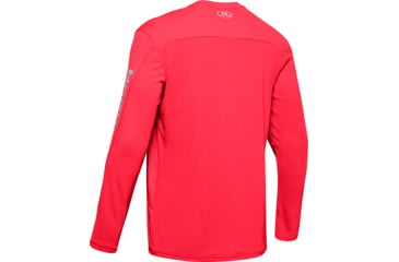 Image of Under Armour UA Iso-Chill Shore Break Crew Long Sleeve Shirt - Mens, Beta, Large, 1344119628LG