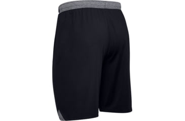 Image of Under Armour UA Locker 9in Pocketed Short - Mens, Black, Extra Large, 1351350001XL