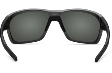 Image of Under Armour UA No Limits Sunglasses, Gray Lens, Satin Carbon, One Size Fits Most, UA8630130-060100