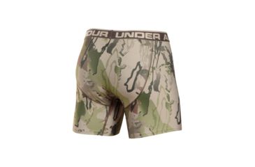 Image of Under Armour UA Original Series Camo Boxerjock - Men's, Extra Large, 1287835951XL