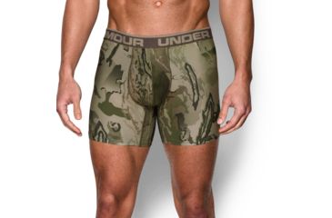 Image of Under Armour UA Original Series Camo Boxerjock - Men's, Extra Large, 1287835951XL