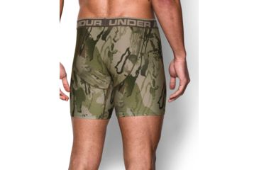 Image of Under Armour UA Original Series Camo Boxerjock - Men's, Extra Large, 1287835951XL