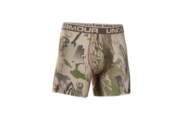 Image of Under Armour UA Original Series Camo Boxerjock - Men's, Extra Large, 1287835951XL