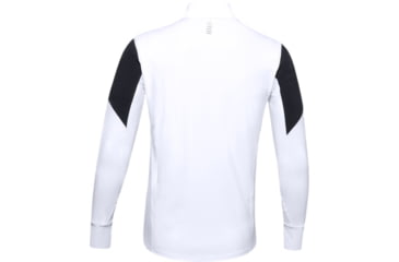 Image of Under Armour UA Qualifier 1/2 Zip Shirt - Men's, 2XL, White, 13265951002X