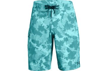 Image of Under Armour UA Reblek Boardshorts - Mens, 40, Desert, 127151479640