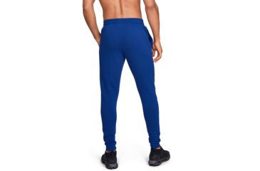 Image of Under Armour Ua Rival Fleece Joggers, American Blue - 13207404492X