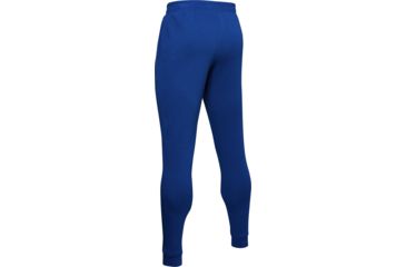Image of Under Armour Ua Rival Fleece Joggers, American Blue - 13207404492X