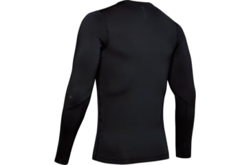 Image of Under Armour UA RUSH HeatGear Compression Long Sleeve Shirt - Mens, 2XL, 13534470012X