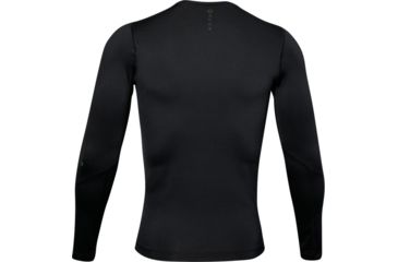Image of Under Armour UA RUSH HeatGear Compression Long Sleeve Shirt - Mens, 2XL, 13534470012X