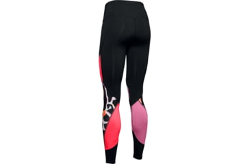 Image of Under Armour UA Rush Print Color Block Leggings - Women, 13517300012X