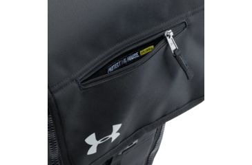 Image of Under Armour Ua Spartan Bey Pack, Black - 1272230001OSFA
