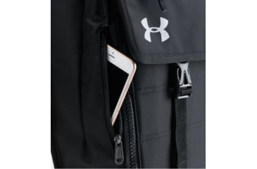 Image of Under Armour Ua Spartan Bey Pack, Black - 1272230001OSFA