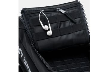 Image of Under Armour Ua Spartan Bey Pack, Black - 1272230001OSFA