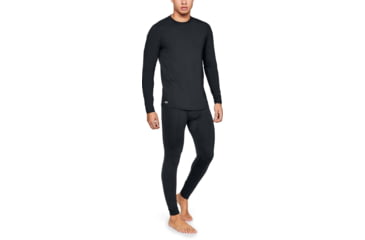 Image of Under Armour UA Tactical Base Legging - Men's, Large, Black, 1316937001LG
