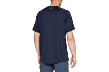 Image of Under Armour UA Tech 2.0 V-Neck T-Shirt - Mens, Academy, 2X-Large, 13281904082X