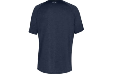 Image of Under Armour UA Tech 2.0 V-Neck T-Shirt - Mens, Academy, 2X-Large, 13281904082X
