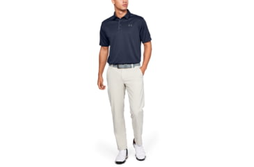 Image of Under Armour UA Tech Polo - Mens, Midnight Navy, 2X-Large, 12901404102X