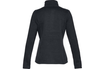 Image of Under Armour UA Wintersweet 1/2 Zip 2.0 Active Top - Womens, Black, Large, 1316287001LG