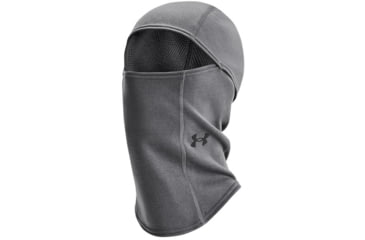 Image of Under Armour Unisex Coldgear Balaclava, Castlerock/black - 1365985025OSFM