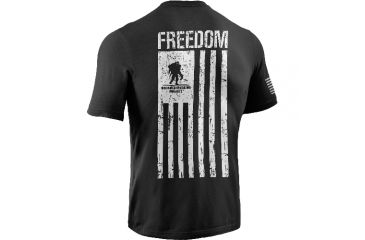 Image of WWP Freedom Flag T-Shirt