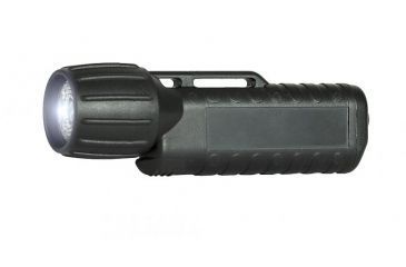 Image of UnderWater Kinetics Black Flashlight 10024