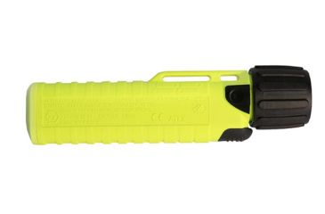 Image of Underwater Kinetics eLED Open Reflector Flashlight, Safety Yellow 0032705 14601 1