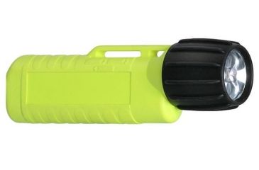 Image of Underwater Kinetics UK3AA eLED CPO-AN, Twist Bezel, Safety Yellow, Bulk No Battery 510017