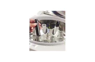 Image of Unico 4 Place Microhematocrit Tube Adapters, Pk/2, fits all standard UNICO Tube Shields for all models with tube shields C800-34