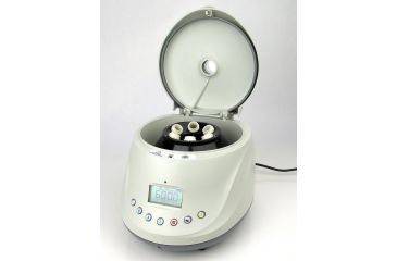Image of UNICO PowerSpin BX Centrifuge, 6 Place, variable speed, 1,000-6,000 rpm C881