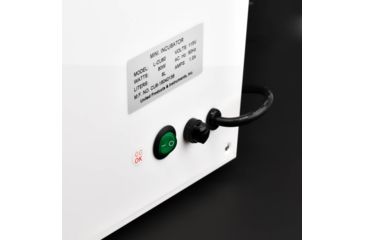 Image of UNICO L-CU60 Incubator, 110V L-CU60