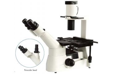 Image of UNICO IV950 Series Inverted Microscope