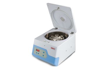 Image of UNICO Powerspin HX Centrifuge, Fixed Speed 3400 RPM, 12 Place Rotor, 30 Min. Digital Timer, 6x10ml Capacity, C8304
