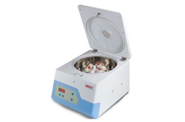 Image of UNICO Powerspin HX Centrifuge, Fixed Speed 3400 RPM, 12 Place Rotor, 30 Min. Digital Timer, 6x10ml Capacity, C8304