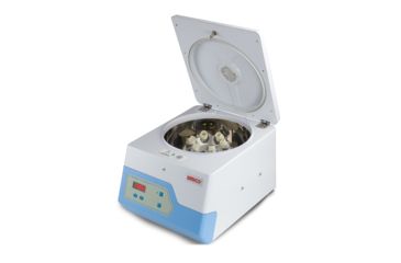 Image of UNICO Powerspin HX Centrifuge, Fixed Speed 3400 RPM, 12 Place Rotor, 30 Min. Digital Timer, 6x10ml Capacity, C8304