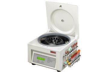 Image of UNICO PowerSpin MXD C8724 Centrifuge, 24 Places with 60 min digital timer, variable speed 1000-3400 rpm, 110V C8724
