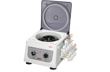 Image of UNICO PowerSpin Porta-Spin Centrifuge,Model C827,6x10ml C827