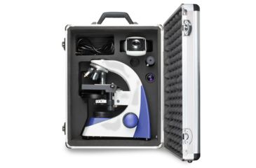 Image of UNICO High Eyepoint 10X Widefield Eyepiece F.N.18, Single