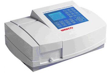 Image of Unico SQ2802 Scanning Spectrophotometer, 220V SQ2802E