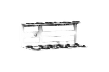 Image of UNICO Tube Holdster Rack, PowerSpin FX and LX, 18 Place C800-18