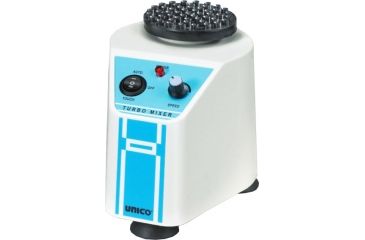 Image of UNICO Vortex Mixer With 3.75 Inches Vibration Pad, 3-position Switch For Constant, Off Or "touch-on" With Variable Speed L-VM2000