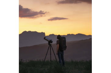 Image of Unistellar eVscope 2/eQuinox Backpack, Black, UNIBACKPACK