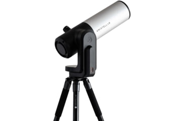 Image of Unistellar eVscope 2 Smart Digital Reflector Telescope w/ Backpack, Silver, EVSCOPE2BACKPACK