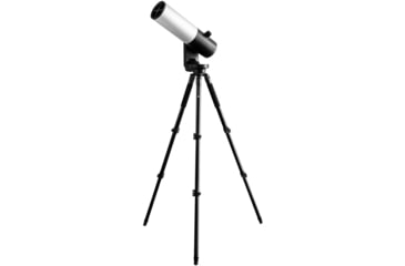 Image of Unistellar eVscope 2 Smart Digital Reflector Telescope w/ Backpack, Silver, EVSCOPE2BACKPACK