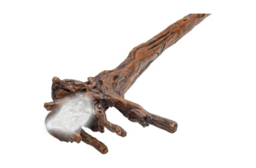 Image of United Cutlery LOTR Gandalf Moria Staff, 66in Overall, Polyresin Reproduction Of An Actual Prop Built The Lord Of The Rings The Fellowship Of The Ring Art Department, Illuminated, UC3328